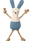 Bunny Shaped Catnip Filled Toy