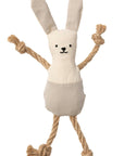 Bunny Shaped Catnip Filled Toy