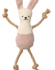 Bunny Shaped Catnip Filled Toy