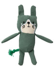 Cat Shaped Catnip Filled Toy