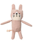 Cat Shaped Catnip Filled Toy