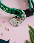Frida Catlo Cat Collar