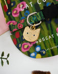 Close up of a cat collar as cat gift