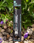 Adjustable Leopard Print Cat Collar
