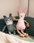 Cat Shaped Catnip Filled Toy
