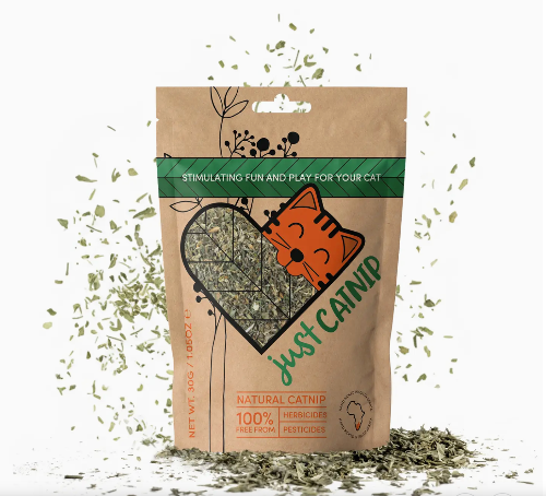 Natural CatNip packeage