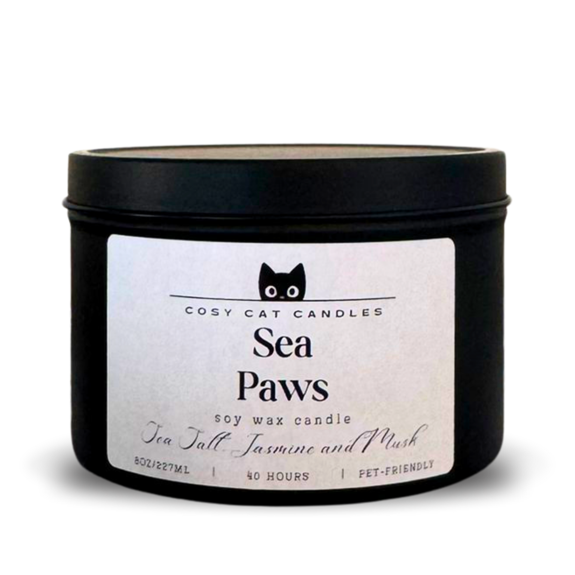 Cosy Cat Candles – Everyday Collection