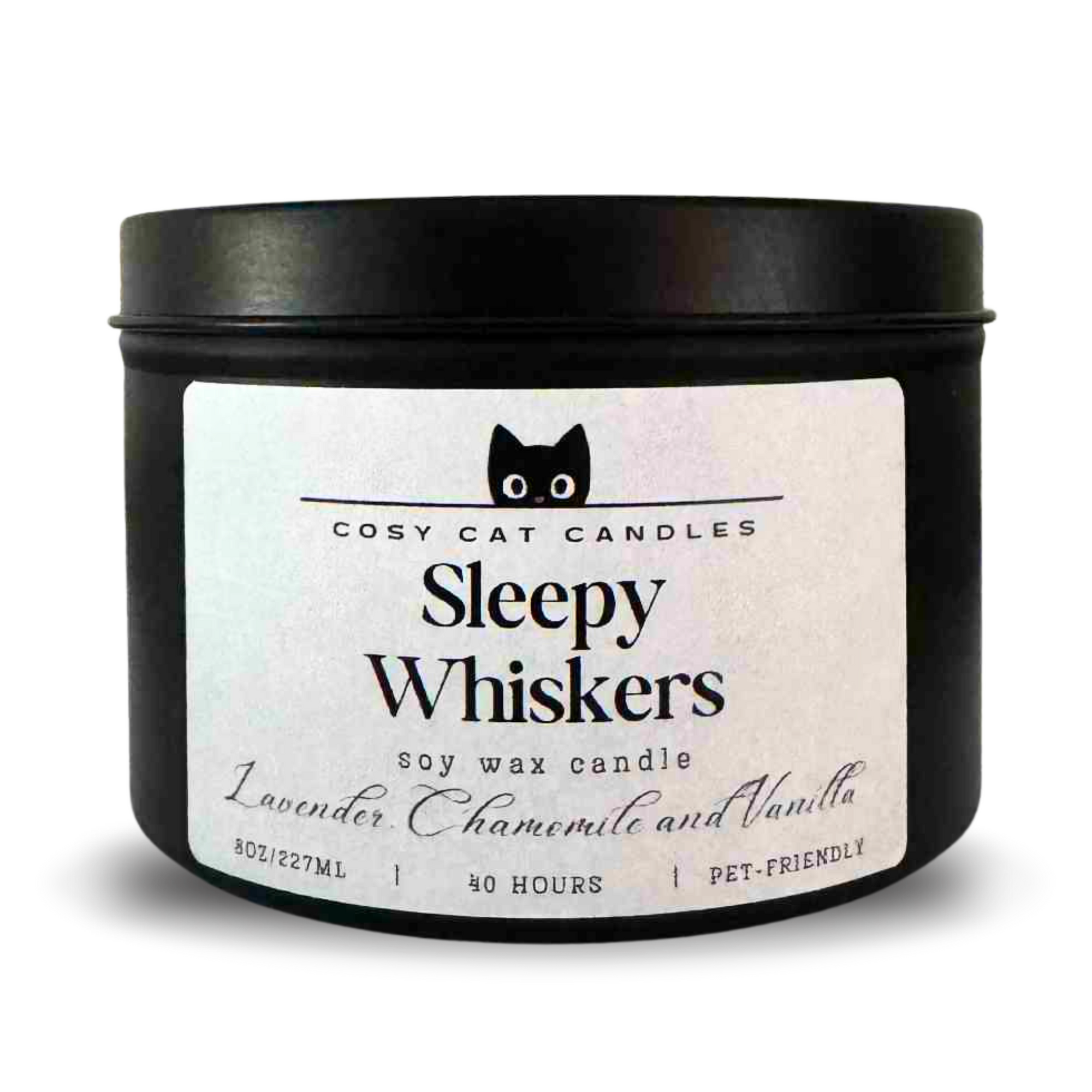 Cosy Cat Candles – Everyday Collection