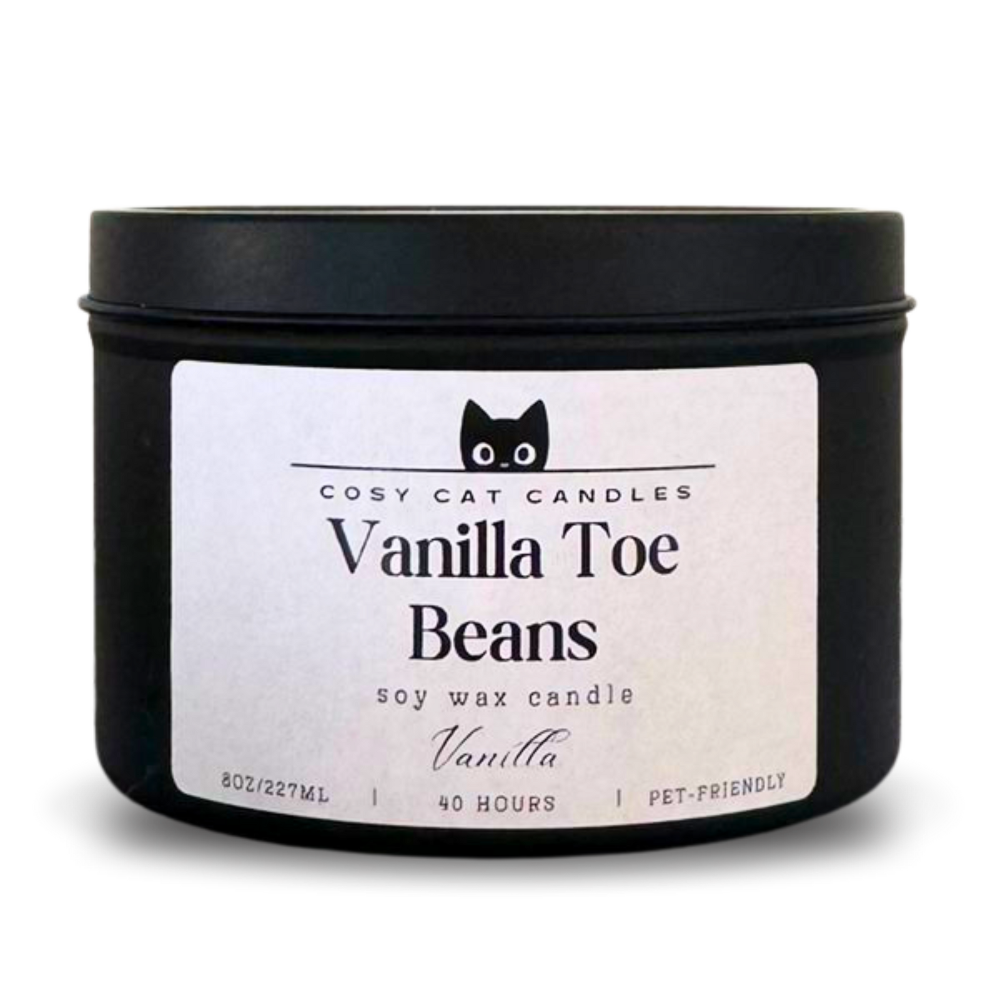 Cosy Cat Candles – Everyday Collection