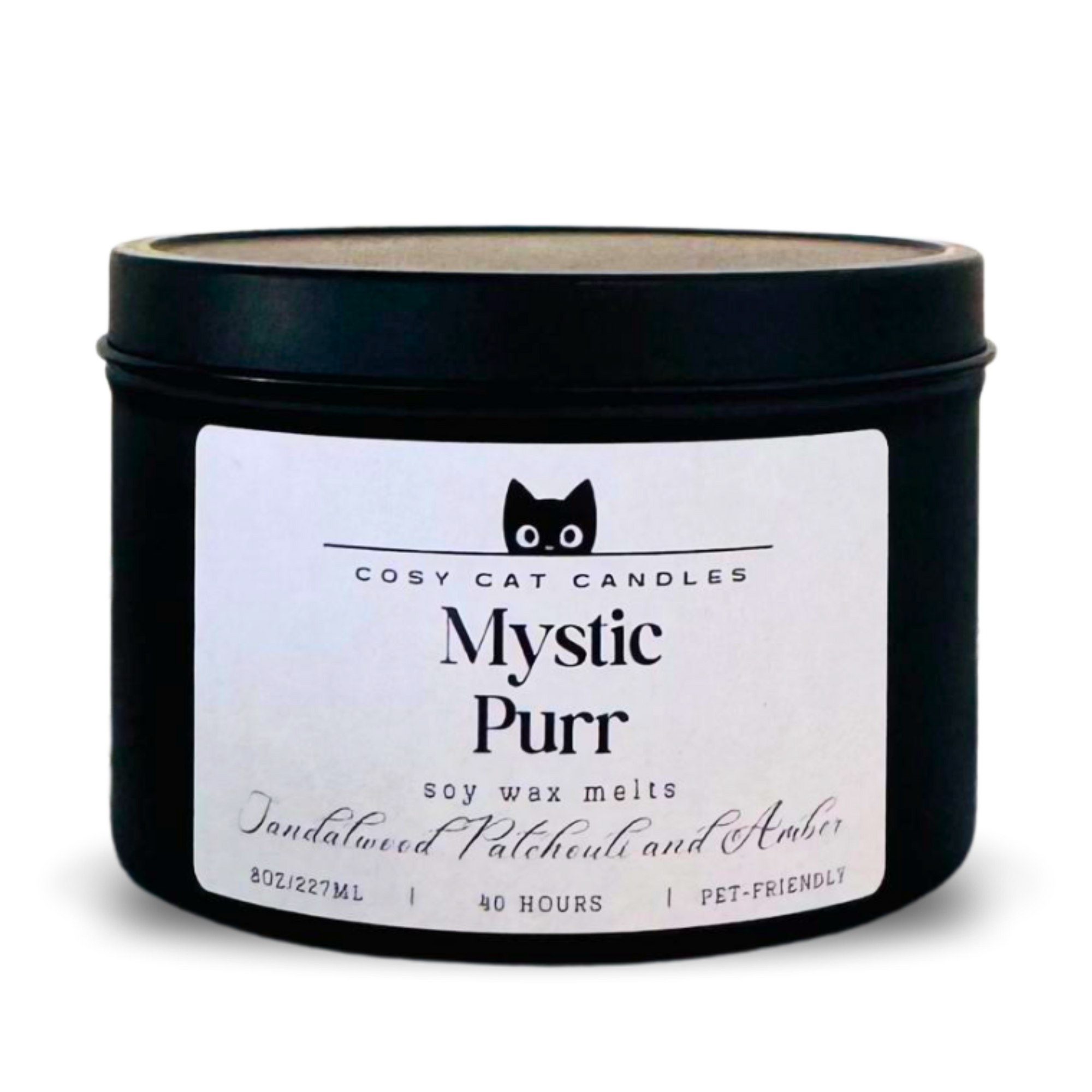 Cosy Cat Candles – Everyday Collection